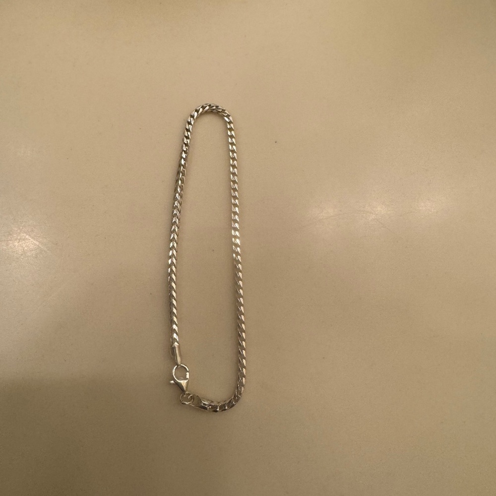 Silver Bracelet